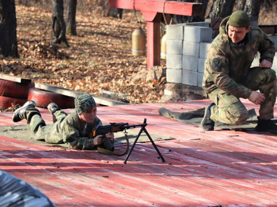     Военно-спортивная игра «Казачий сполох» вернулась в Хабаровский край ФОТО: Правительство Хабаровского края