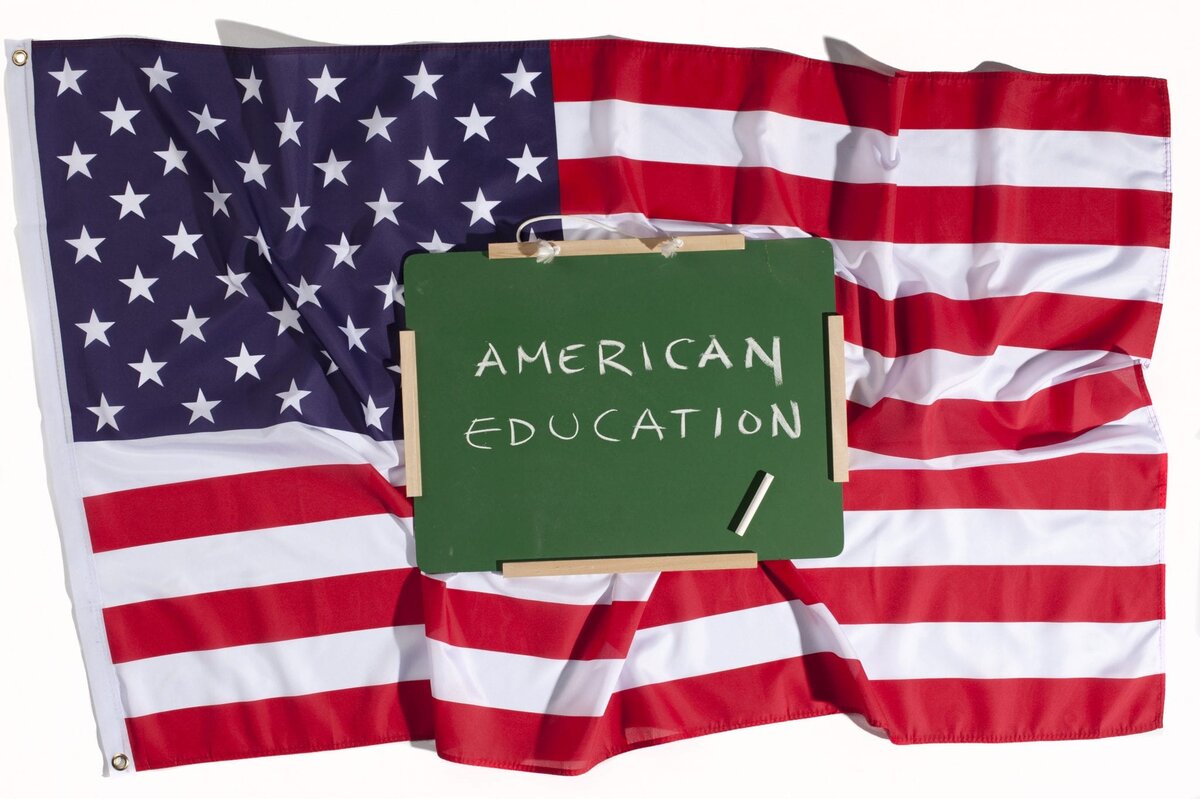 Презентация education in the usa