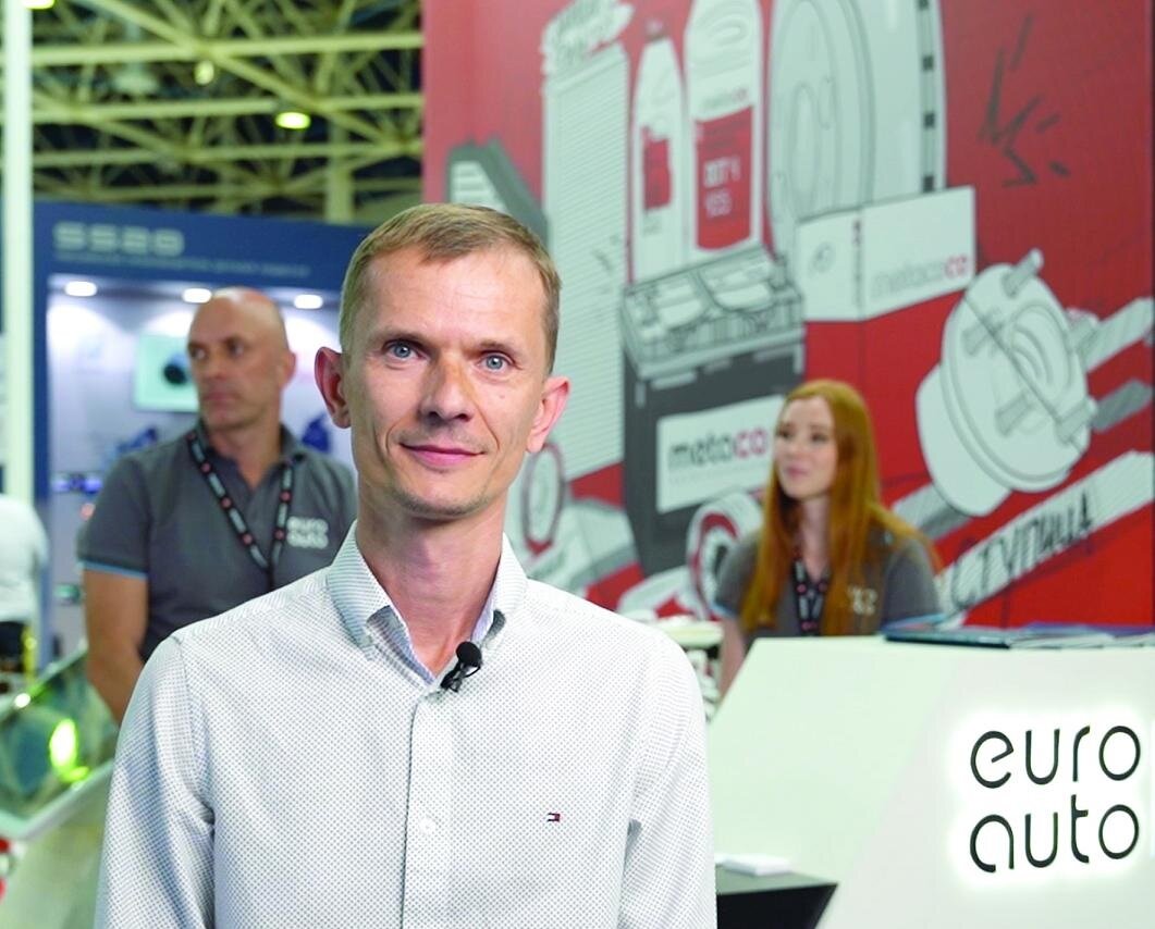 Андрей Батурин, руководитель отдела франчайзинга сети ЕвроАвто