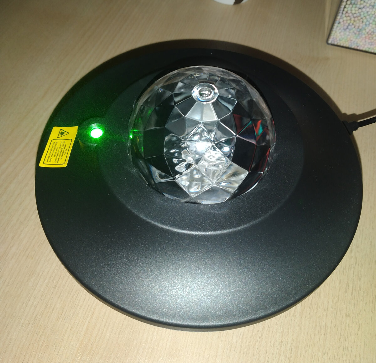 Личное фото.