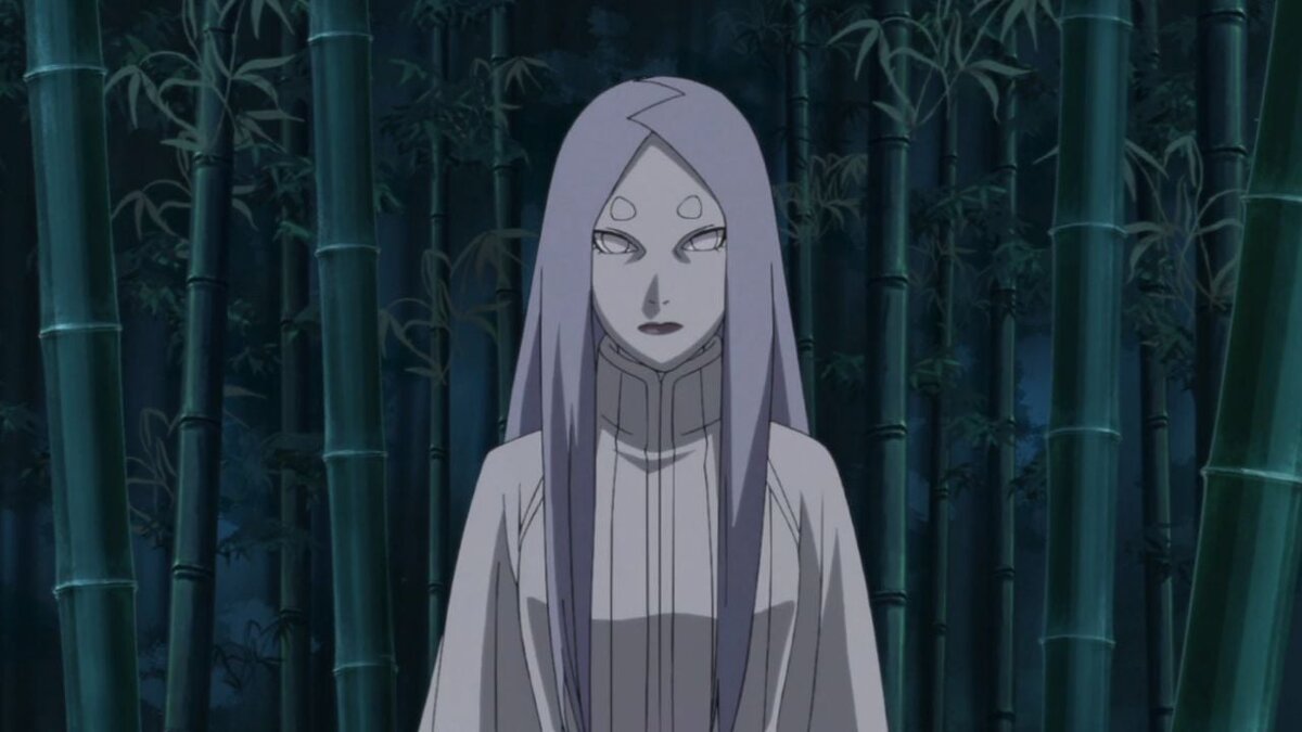 Кагуя Ооцуцуки.