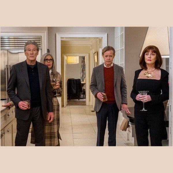     Дайан Китон, Ричард Гир, Сьюзен Сарандон и Уильям Х. Мэйси узнают друг друга с неожиданной стороны в трейлере «Знакомства родителей»