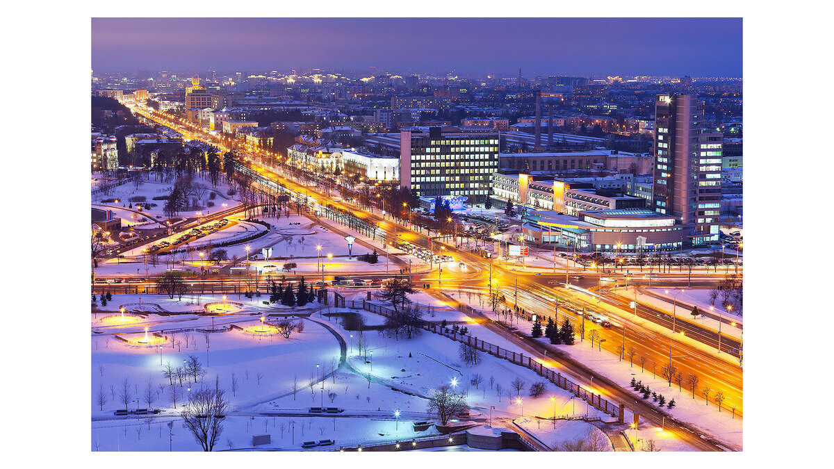    Минск© fotolia.com / Scanrail