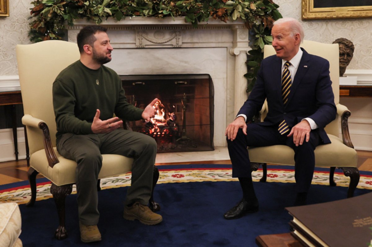    «Менеджер стриптиз-клуба» на выезде. Как прошел визит Зеленского в Штаты?