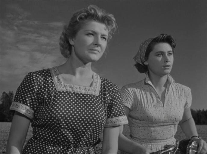 Лариса и Тоня