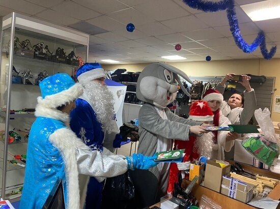     Фото: vk.com Центр Доверие Ноябрьск