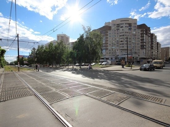    Екатеринбург. фото: Андрей Давыдов / МК-Урал