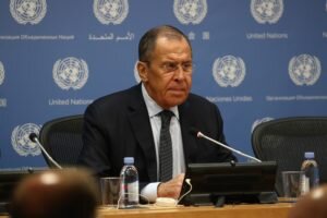    Фото: сайт посольства РФ в Лондоне / london.mid.ru Карина Романова