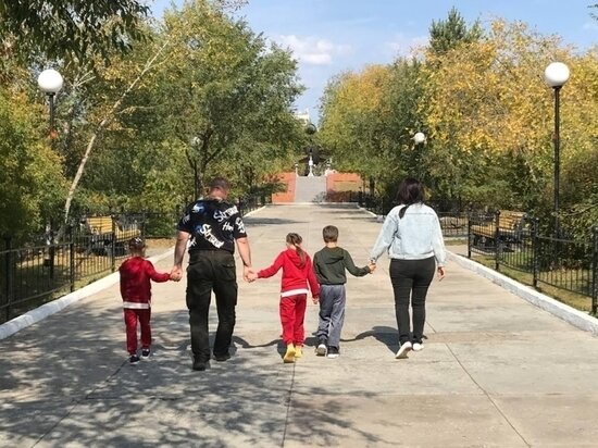     фото пресс-службы Минсоцзащиты населения Забайкалья