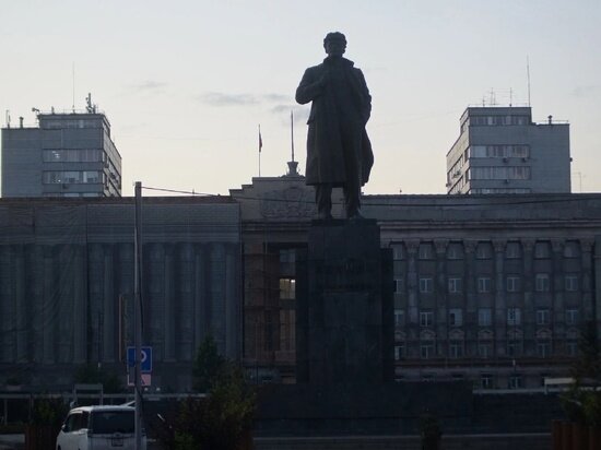     Фото Владислава Пирогова/МК в Красноярске