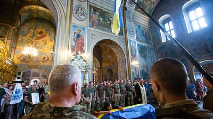 Фото: globallookpress.com/Oleksii Chumachenko/Keystone Press Agency