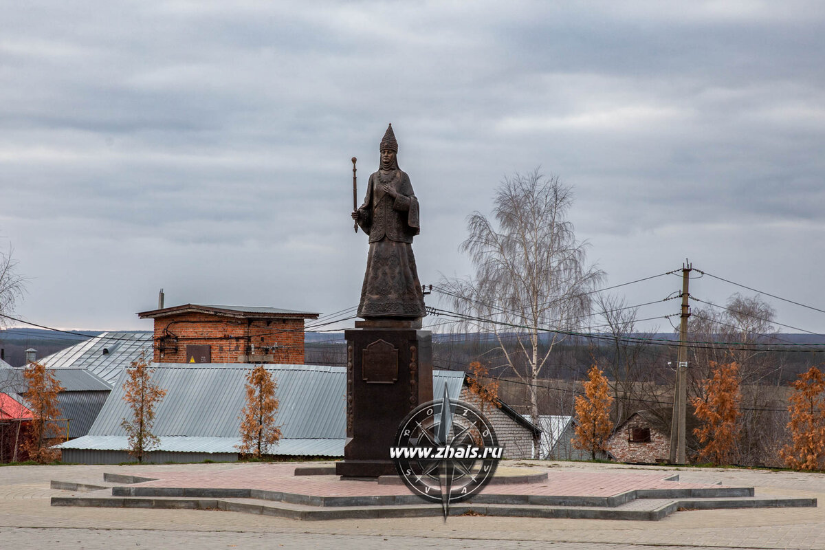 Касимов. Прогулка по городу. Татарская слобода. | ИНТЕРСЕТ | Дзен