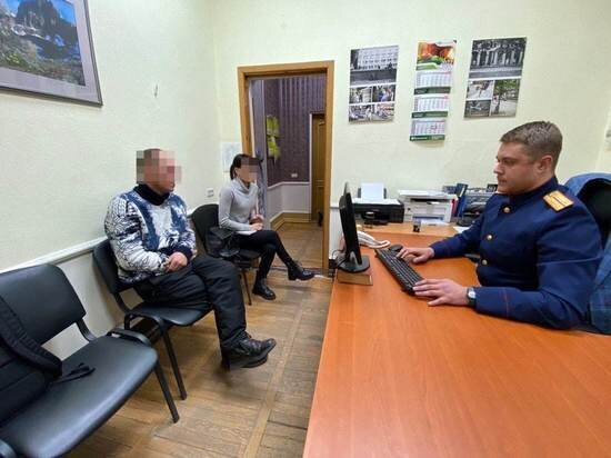     фото пресс-службы СУ СКР по Забайкальскому краю