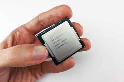 Процессор Intel i3