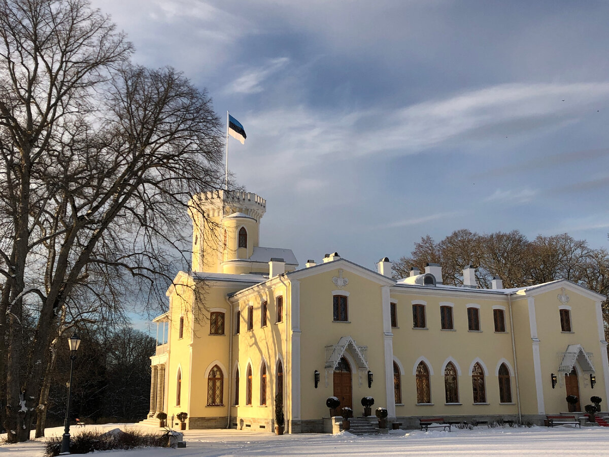 Замок Фалль