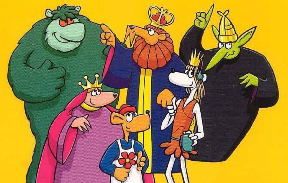 Герои биг маззи. Маззи персонажи. Герои мультика маззи. Big muzzy на английском. Маззи персонажи.