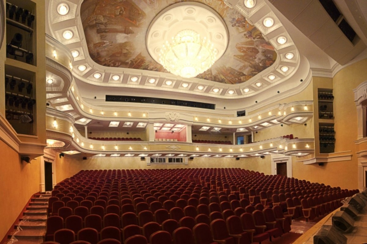    Афиша в Пензе. Как провести досуг с пользой