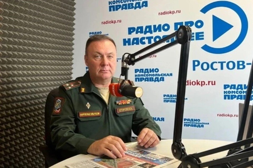     Игорь Егоров опроверг сообщения, которые ранее появились в СМИ. Лейла МИРИШОВА