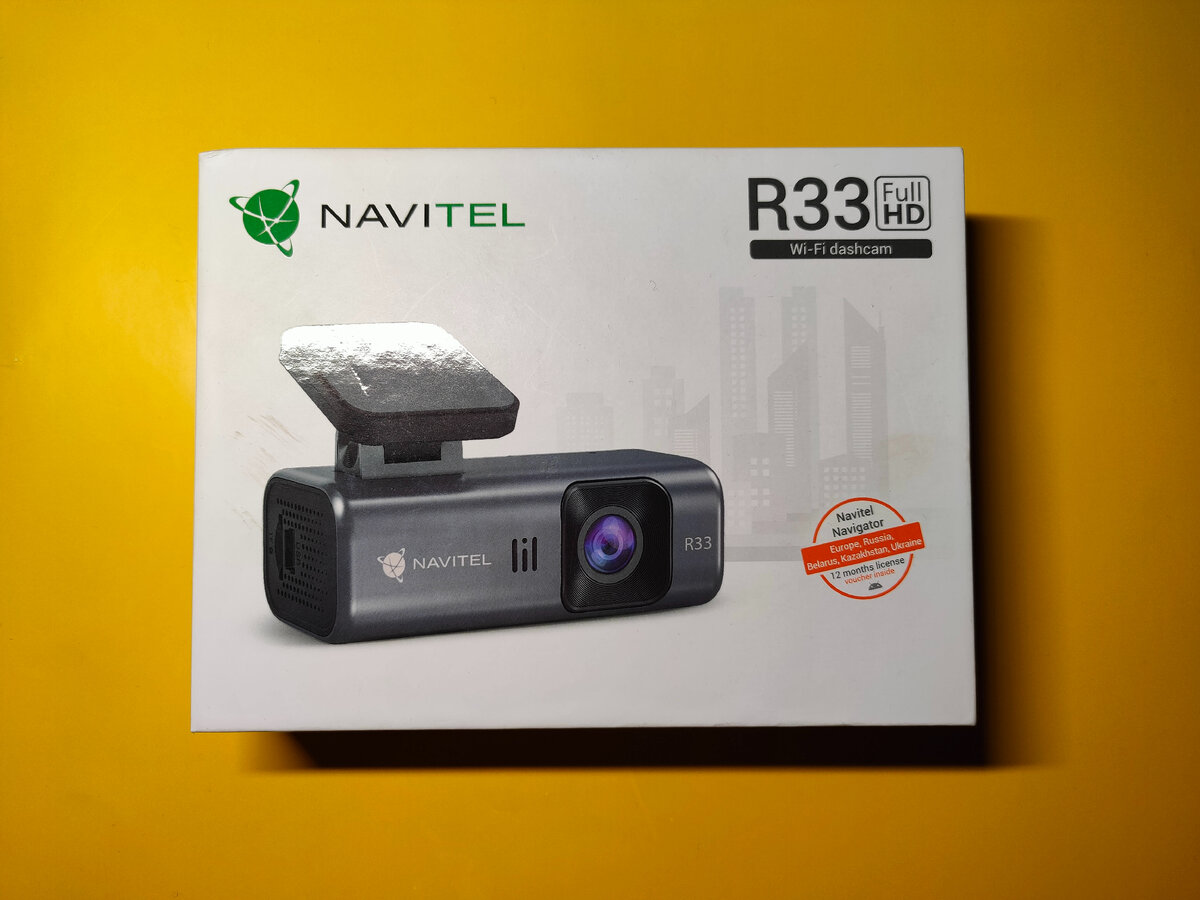 Видеорегистратор navitel r33. Navitel r33.