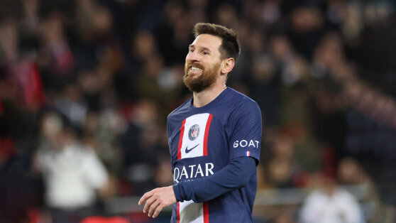    СМИ: продление контракта Месси с ПСЖ находится под вопросом Ирина Петрова