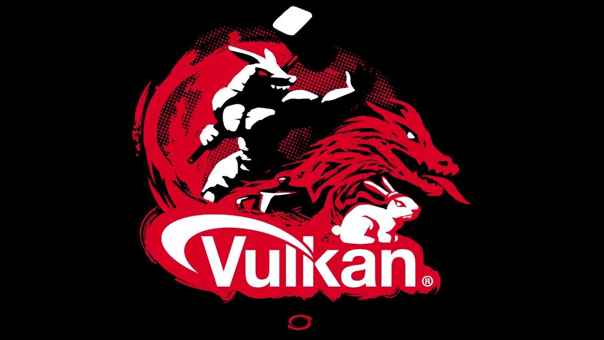 Support vulkan. Vulkan-1.