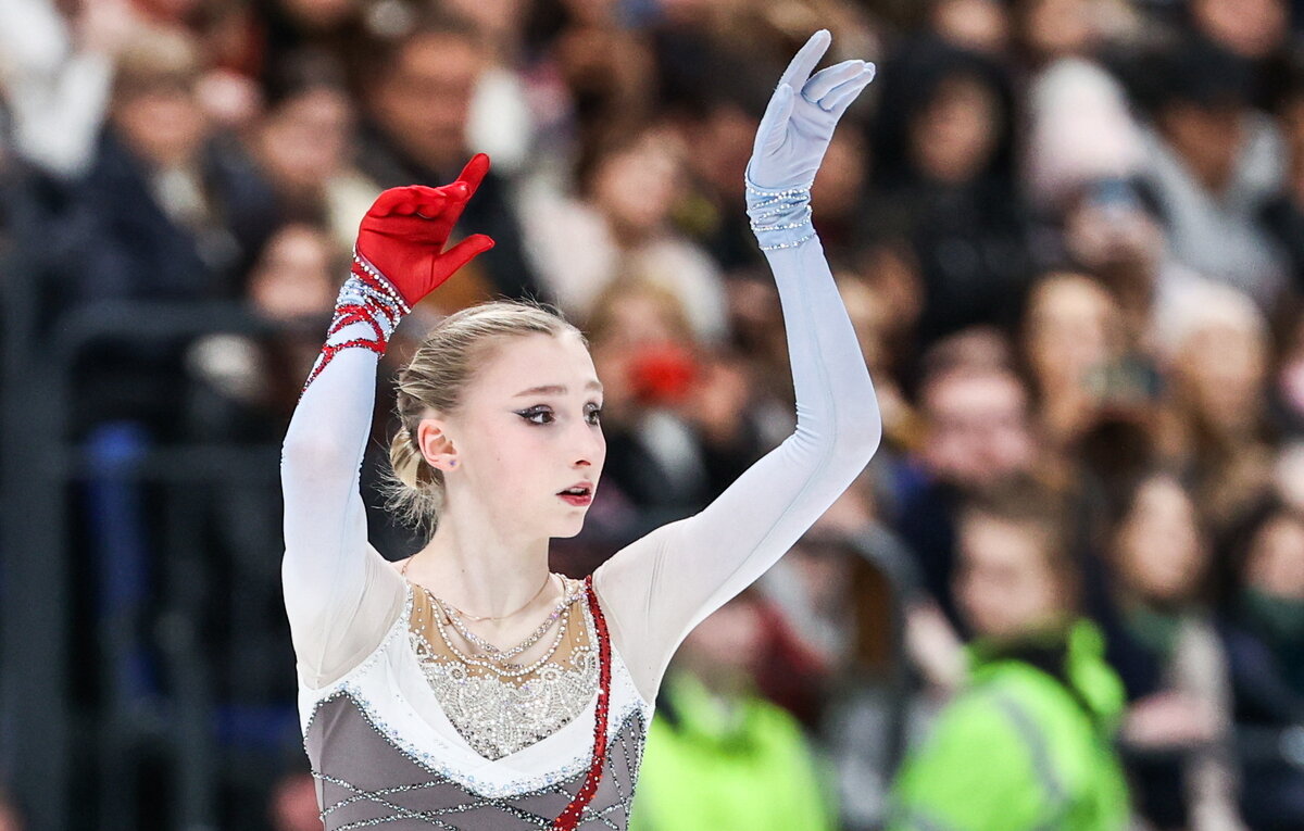    Софья Муравьева  Михаил Терещенко/ТАСС