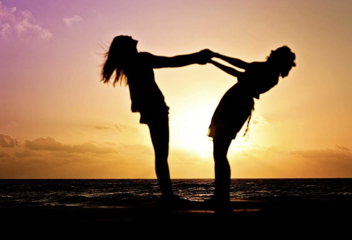 Окончание никогда не приходит к нам просто так, оно тоже для чего-то необходимо. 