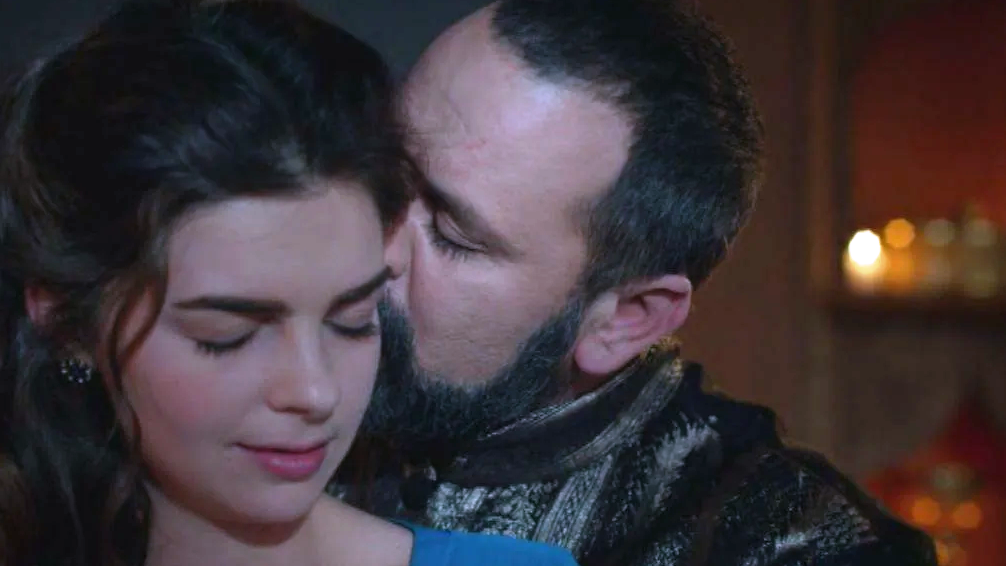 Кадр из сериала