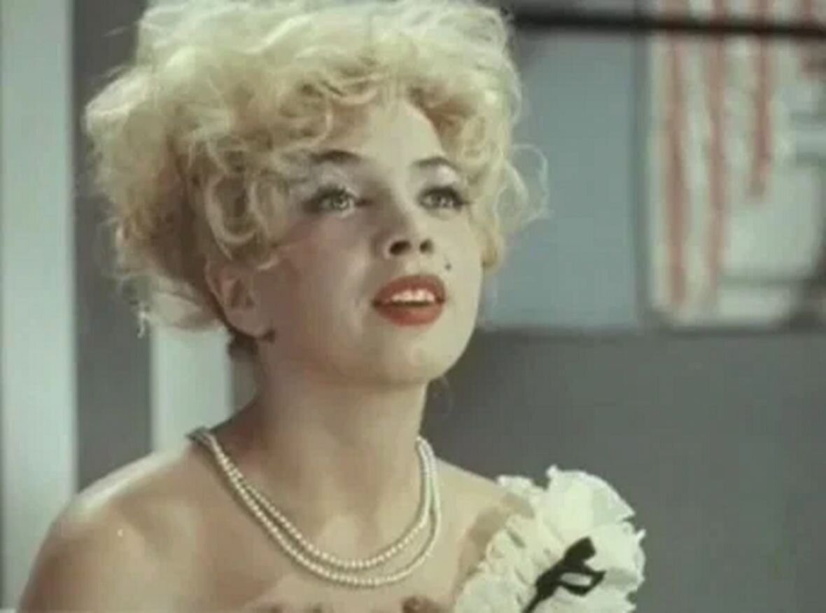 Марина Полбенцева