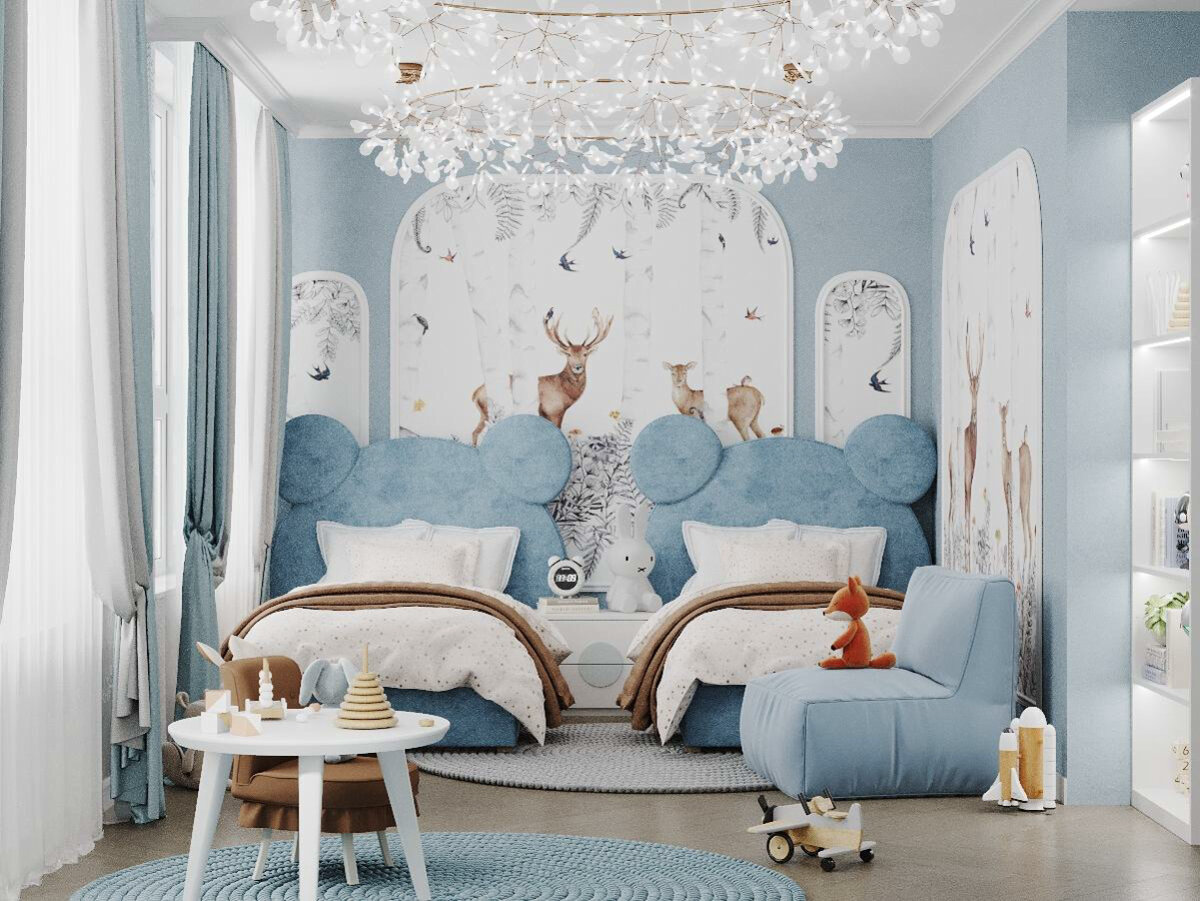 Роскошная зона сна фото 1