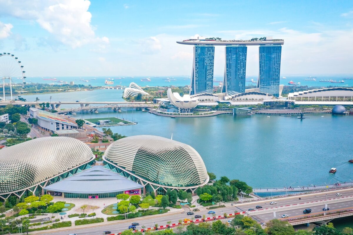 Сингапур 
