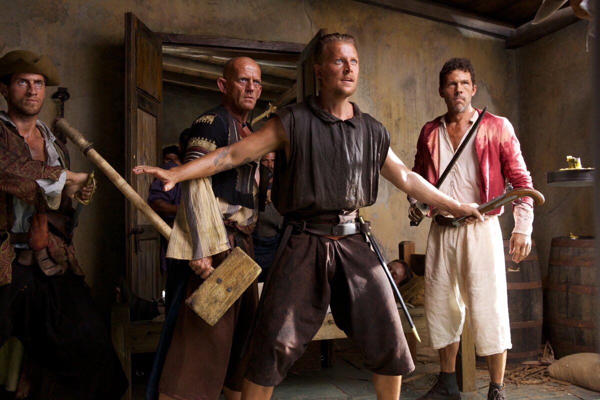 Череп и кости 6,3