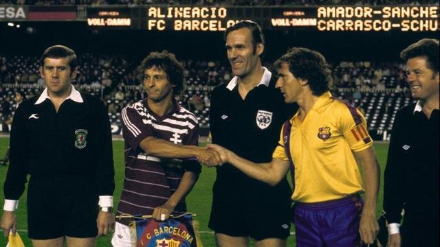 Матч Первого раунда. Барселона принимает дома французский Мец