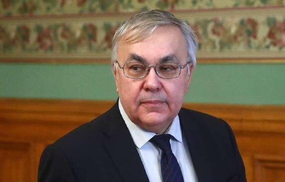    Замглавы МИД РФ Сергей Вершинин, MFA Russia / globallookpress.com