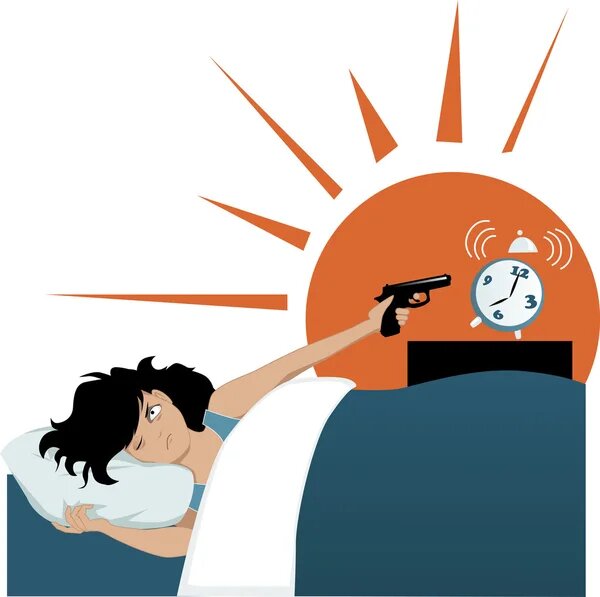 «Недостаток сна связан с многочисленными проблемами со здоровьем, включая болезни сердца, ожирение и депрессию». - Доктор Майкл Дж. Бреус