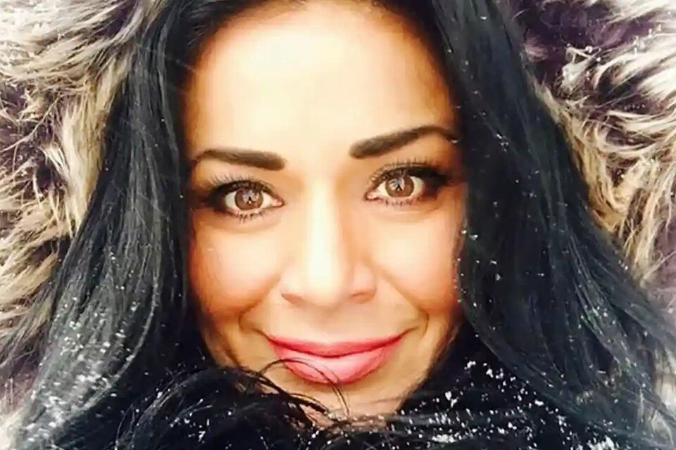     Викторию Насырову несколько лет искала родная полиция, мировые спецслужбы, Интерпол  Личная страничка героя публикации в соцсети