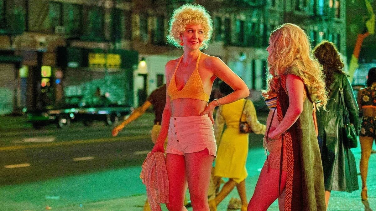 Кадр их сериала «Двойка» / HBO