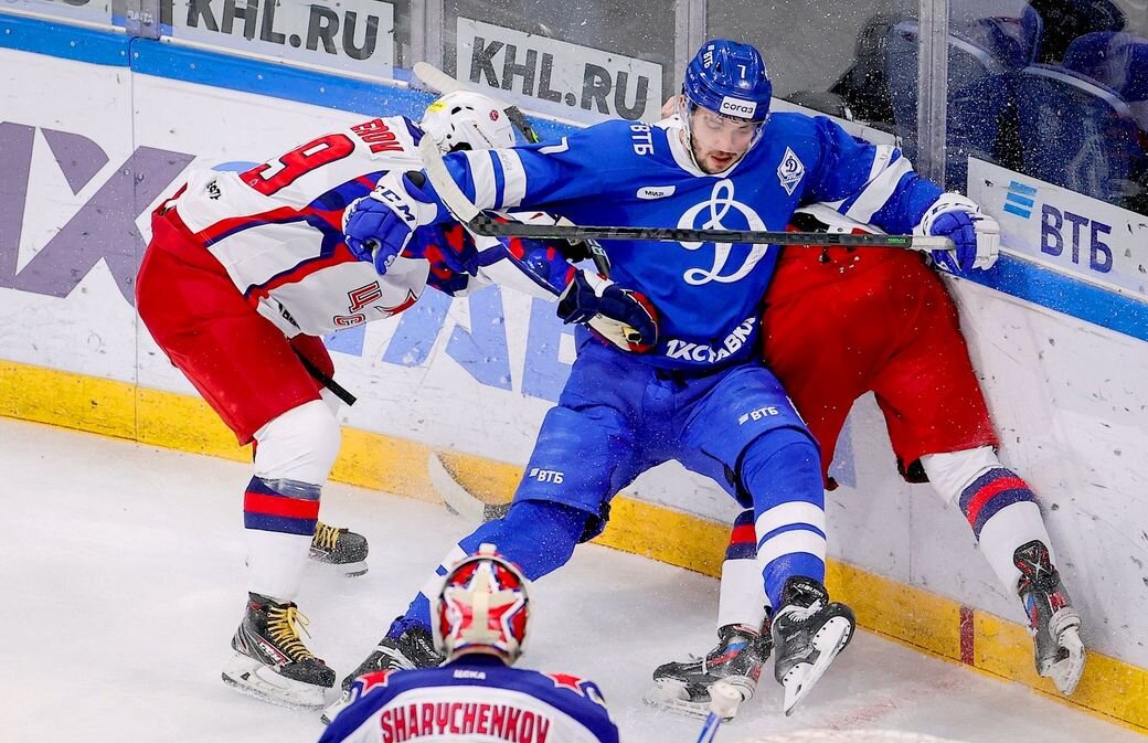 Sergei Fedorov Olympic Flame