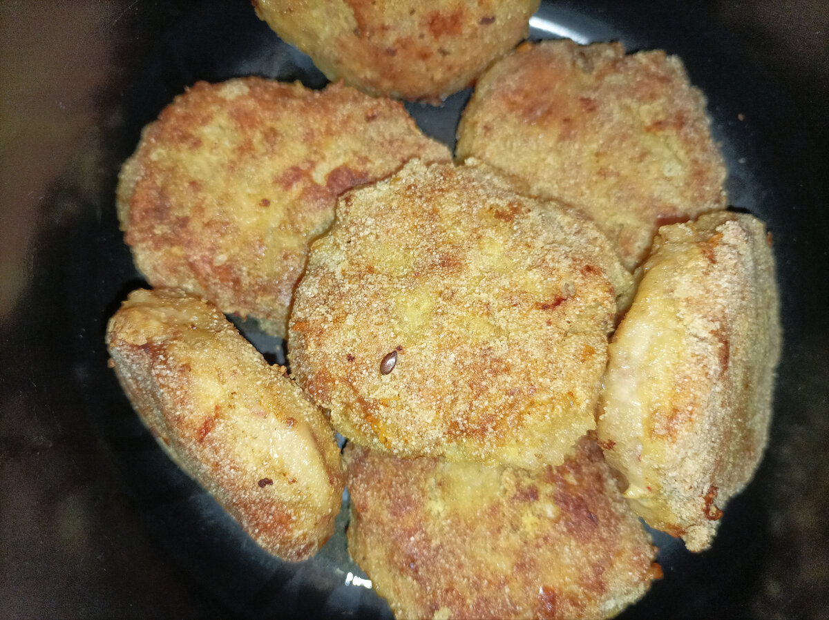 первая партия готова