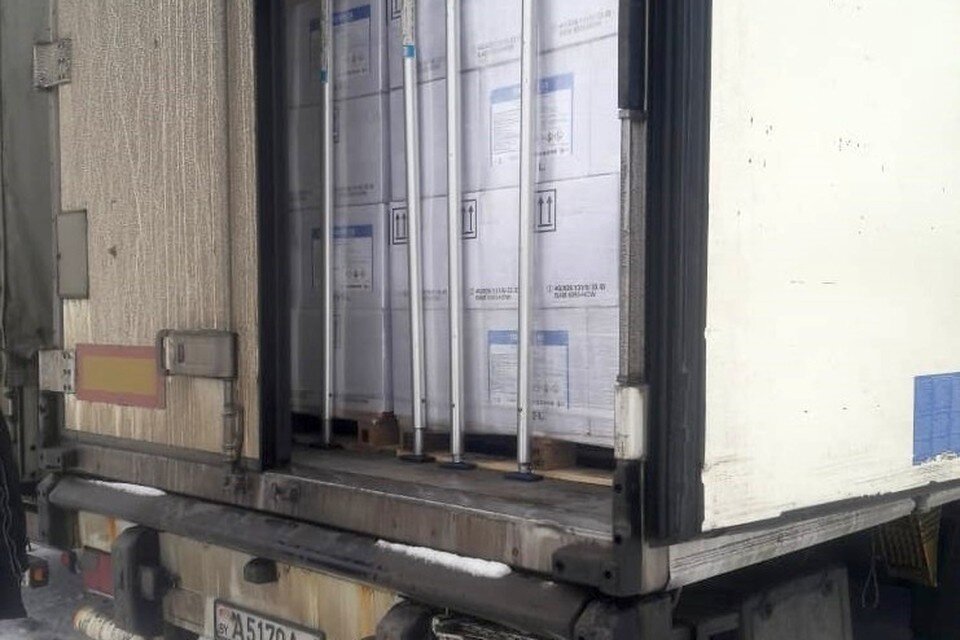     С начала года на территорию Рязанской области завезено 242 партии пестицидов и агрохимикатов. Фото: Россельхознадзор.