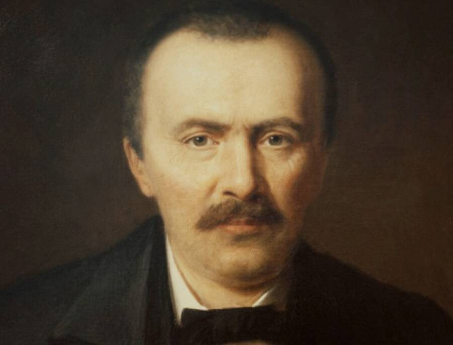 Генрих Шлиман (1822-1890). Источник: histrf.ru