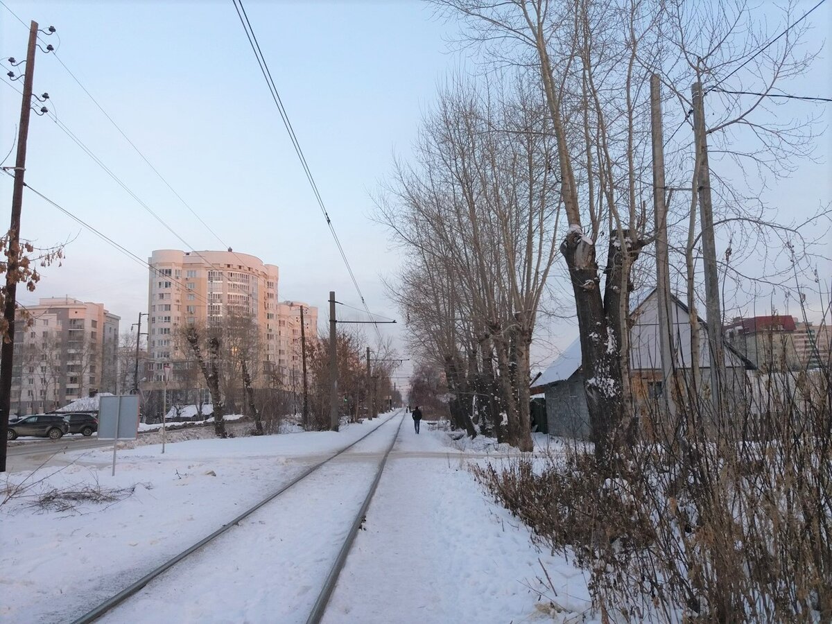 ул. Татищева, 77 - Екатеринбург