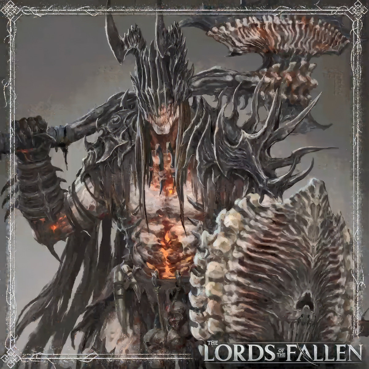 Lords of the fallen или dark souls фото 52