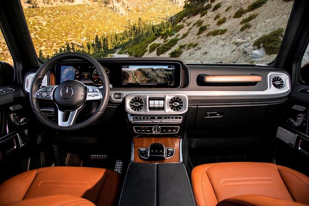 G класс фото Новый компактный Mercedes-Benz G-класса появится в 2026 году Журнал 4x4Club Дзен