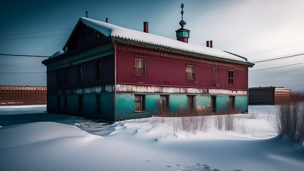 Картинки созданы на сайте - Lexica.art