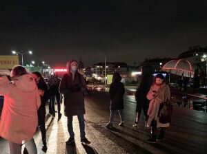    Фото: Telegram/Kyiv Operativ Ирина Амелина