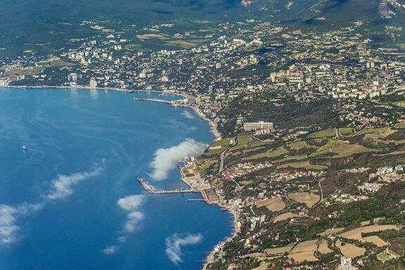    Побережье Крыма, Serguei Fomine / globallookpress.com