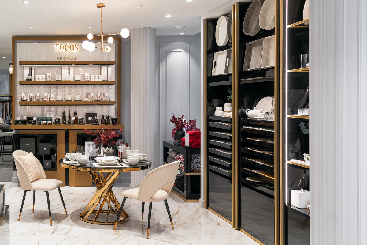 Бутик Togas, г. Москва, проспект Маршала Жукова, д. 58, корп.1