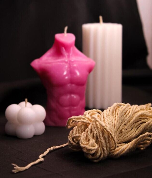 Хлопковый фитиль. Источник:fon-tan.ru