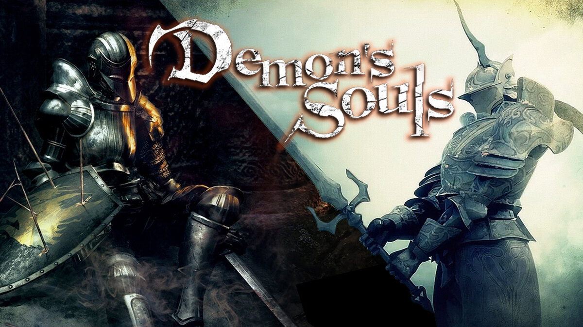 Demons souls steam фото 69